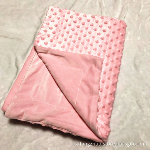30 * 40 inch microfiber bayi melempar selimut